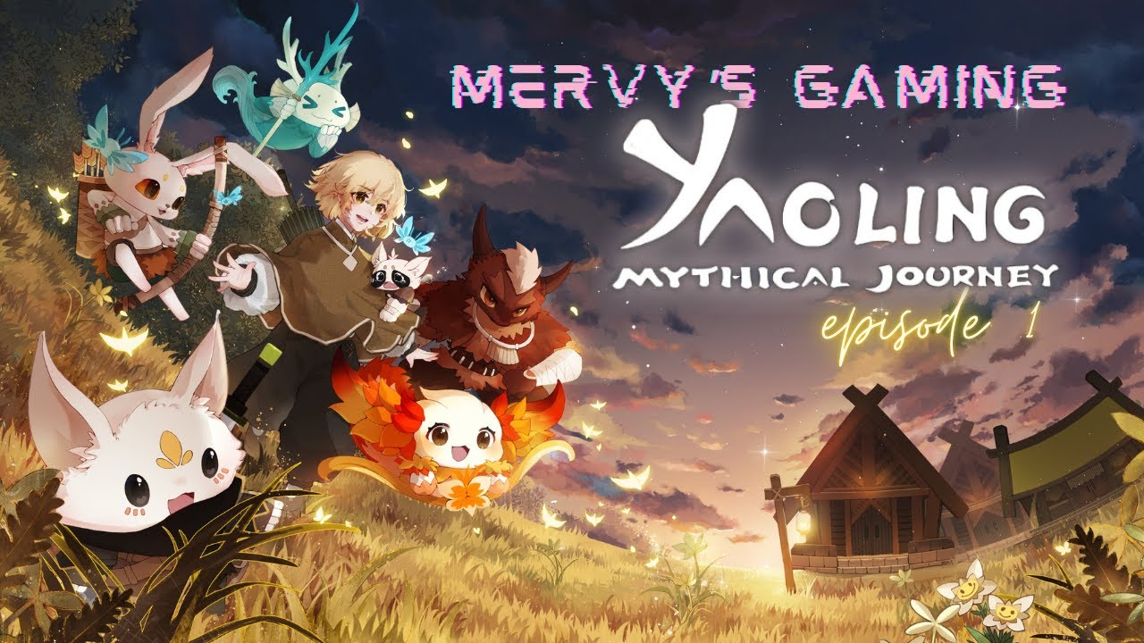 Yaoling: Mythical Journey Gameplay Video