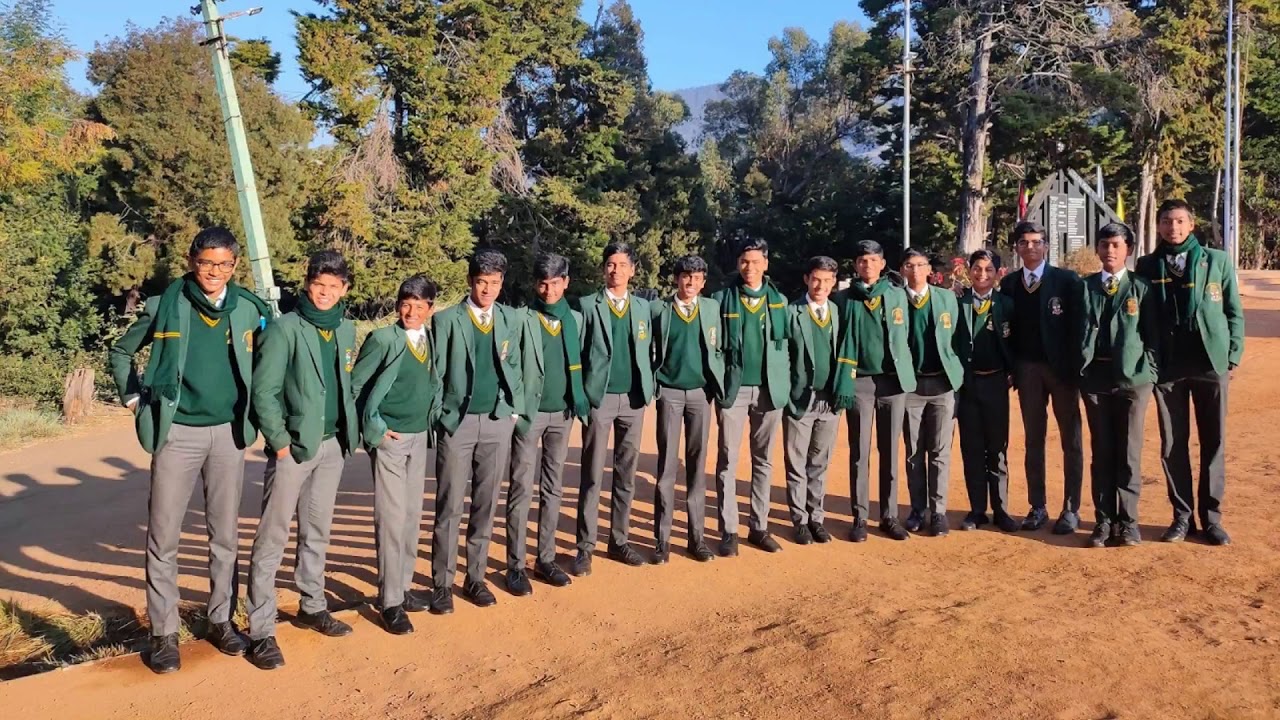 Laidlaw Memorial School and Junior College, Ketti. YouTube