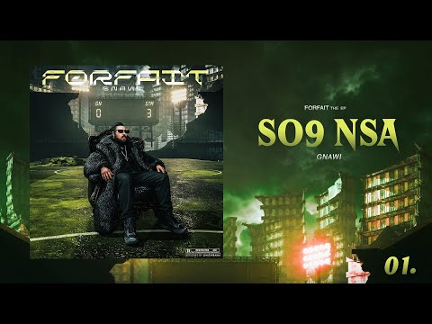 Gnawi - So9 Nsa [Officiel Audio]