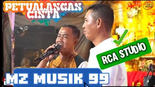Petualang Cinta || Mz Musik 99 Palembang. || Acarah Bapak Edi Jaya,, Desa Lubuk Pandan.