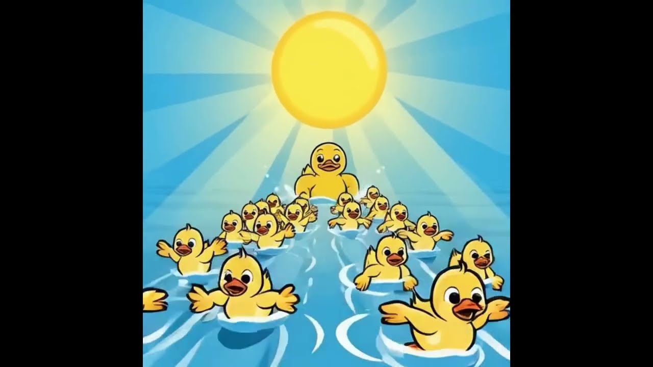 Pato para Bebés | Duck for Babies - Early Childhood Stimulation/Estimulacion temprana