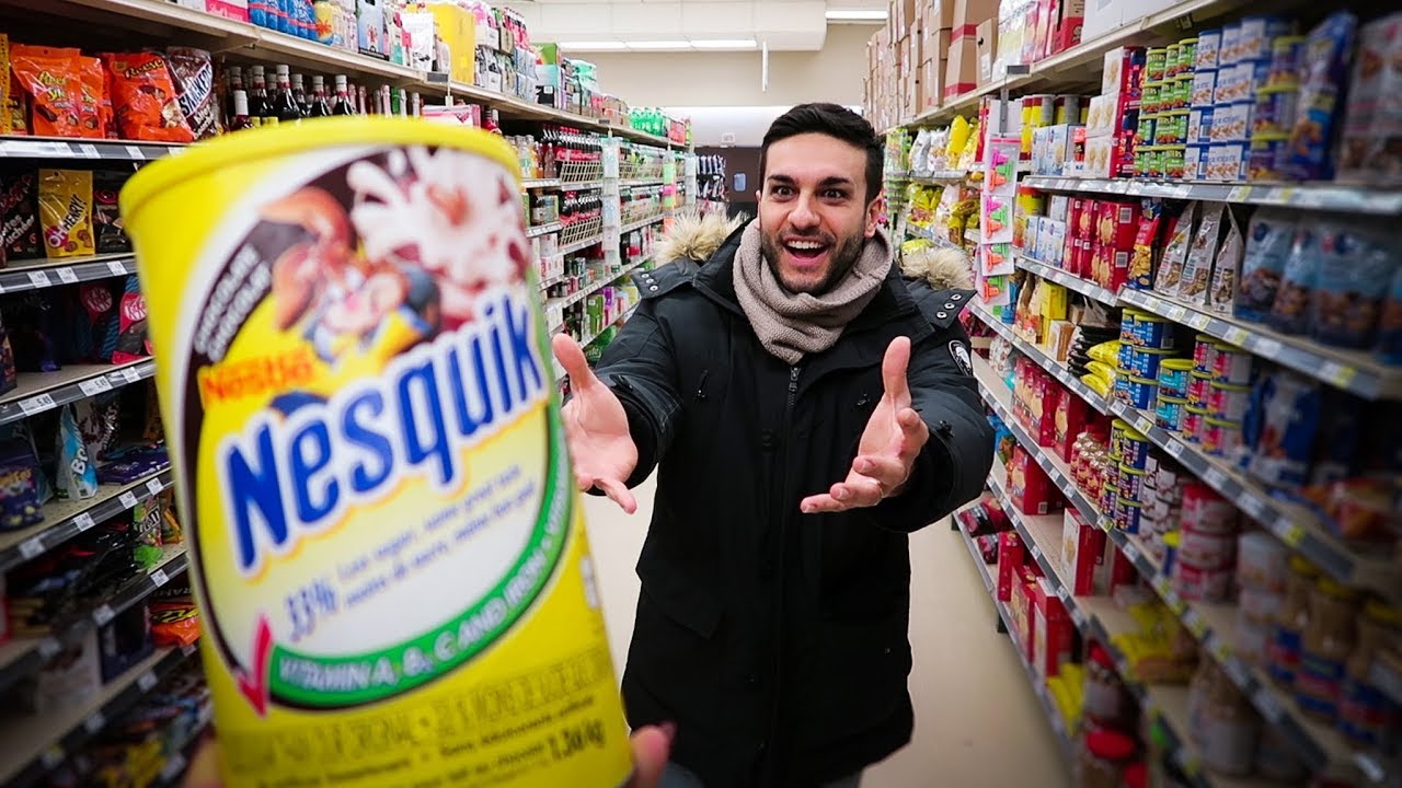 Ci manca il NESQUIK