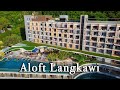 Aloft langkawi malaysiafull tour in 4k