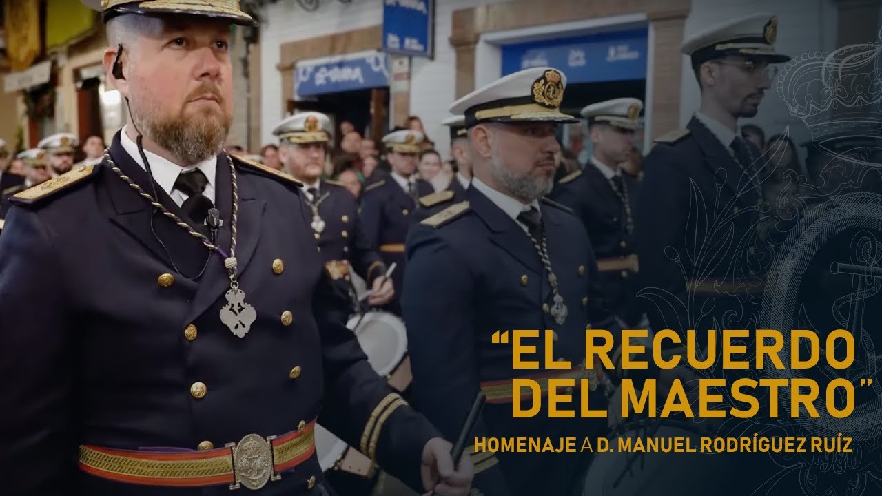 El Recuerdo del Maestro | Homenaje a Manuel Rodriguez Ruiz | Tres Caídas de Triana 2024