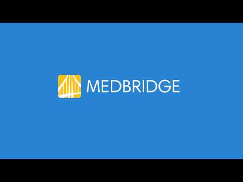 The MedBridge Professional Development Suite | Take Your Care to the Next Level