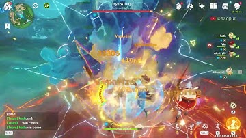 When C6 Xilonen Meets a C6 Navia in Coop