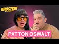 Patton Oswalt Loves FUN Conspiracy Theories | Ghosted! By Roz Hernandez (FULL EPISODE)