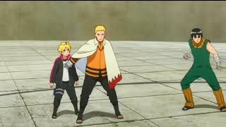 Naruto Vs Momoshiki-Amv-Runnin