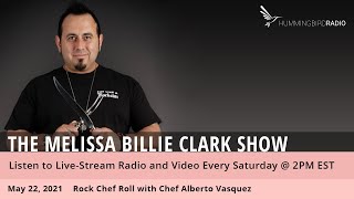 Rock Chef Roll with Chef Alberto Vasquez