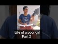 Life of a poor college girl part 2😢|Emotional story Dad&amp;Daughter😭 #shorts #sad #love #tamil #family