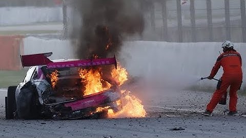 The WORST Motorsport CRASHES in 2025 | Part 1 | Drivers OK | By Motorsport Series