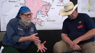 Nov 1st - Fire Behavior Analyst overview of Junction Bluffs