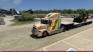 Exploring Iowa Fort Dodge to Des Moines in ATS