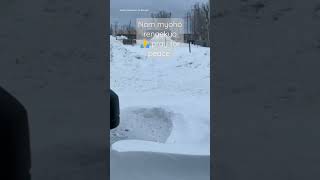 The world has changed| Snow storm, winter storm in Lancaster NY USA25-12-22