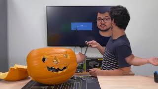 Ytp Bitwit The Witbit - Pumpkins And Aids