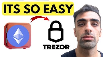 How To Stake Ethereum With Trezor Step By Step (2025)