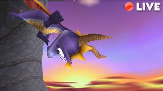 Spyro 120% Races with Jordy and Saboom - Sesh #4