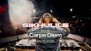 Sikhulile -  Live at Carpe Diem | 24.05.2026