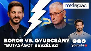 Gyurcsány Ferenc a „gyurcsányizmusról” és Magyar Péter politikai szerepéről | MÉDIAPIAC