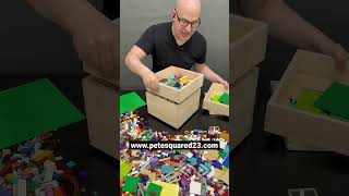 Lego Sorter V2.0 (sorts by size) 