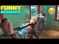 ROS Funny Moments #57