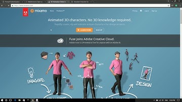 3D character Generator softwares FREE*