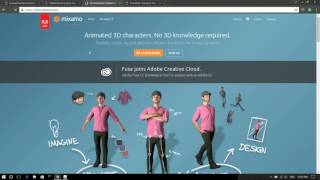 3D character Generator softwares FREE*