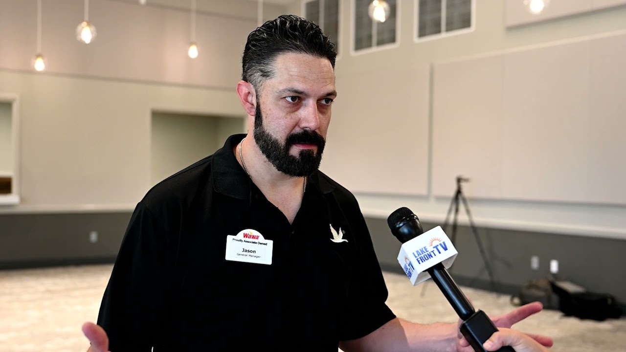 Hospitality Hiring Event At The Center YouTube