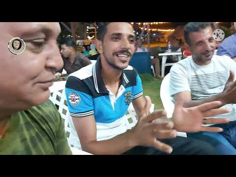 جمالشلتوت و6د بورسعيد ياترى الأيام فنانى فرقة الطنبورة العالمية للسمسمية ببورسعيد كافيه وعد بشاطى بو