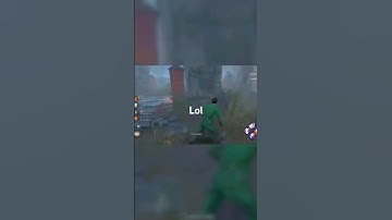 This Wesker is Lucky! #mindgames #gaming #trolling #dbd #dbdshorts #dbdtoxic #dbdsurvivor #dbdmemes