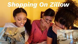 Shopping for mansions on Zillow