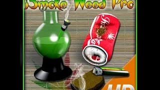 HOW TO DOWNLOAD AND INSTALL iSmoke Weed PRO APK screenshot 3