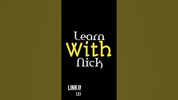 New Video Uploaded | How to Make a Page in WordPress Woocommerce in Hindi | learn with Nick #shorts