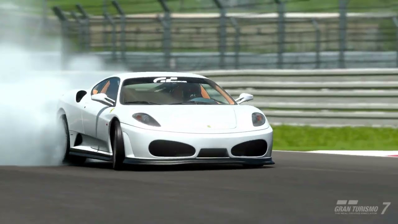 Ferrari F430 @ Autopolis International Racing Course