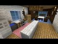【Minecraft】初心者でバニラでもオシャレな内装を作りたい ゆっくり実況