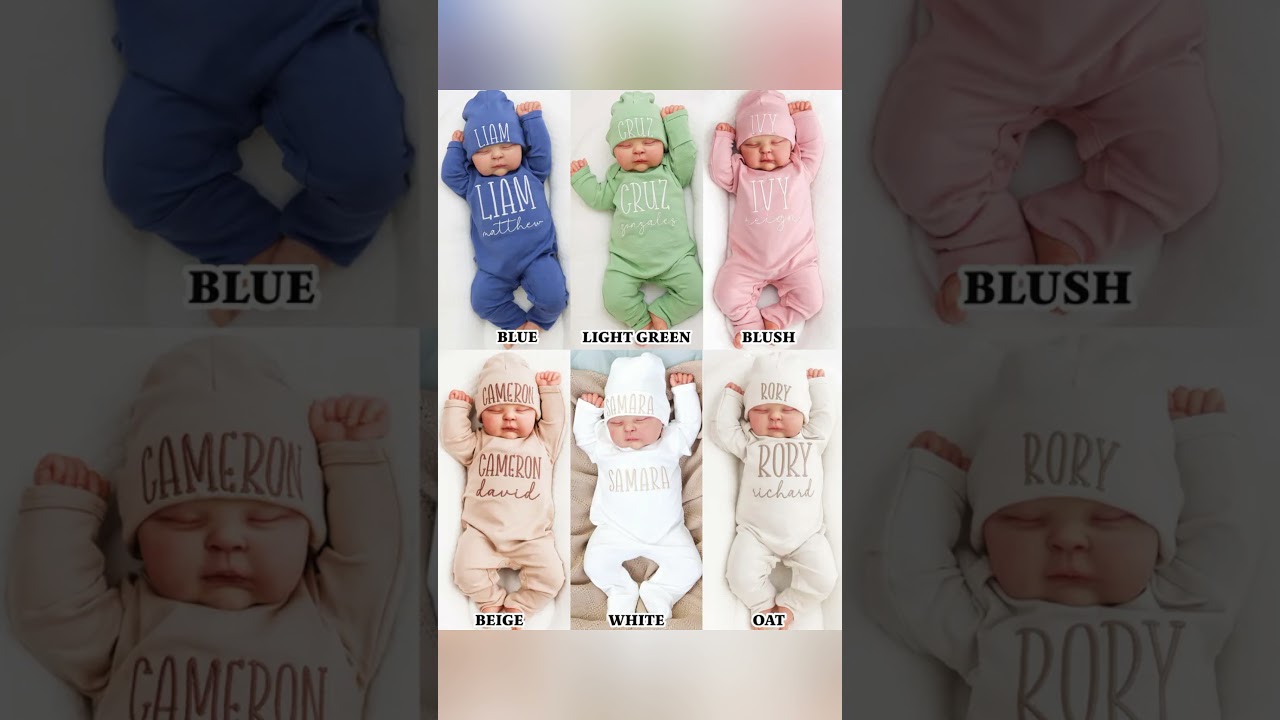 Looking for the perfect newborn gift? Etsy 