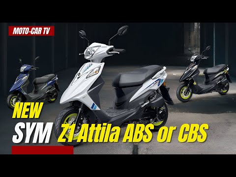 18987km ★始動動画あり★ SYM Z1 125 小型　兵庫 SYM Z1 125 – パワフルな新型の空冷エンジンを搭載 試乗インプレ