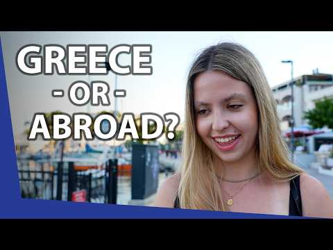 Learn Greek: Where Do Greeks Go On Holiday? (Street Interviews)