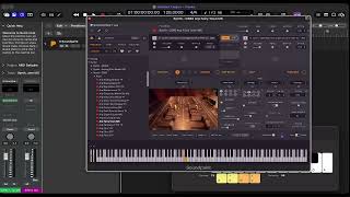 Soundpaint CS80 UDS Quick Playthrough (NO TALKING) #musicproduction #vst #vintagesynths #daws