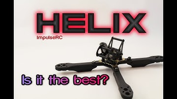 ImpulseRC Helix Quadcopter Review. Overview + Full Kit Breakdown.