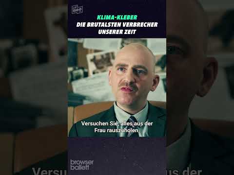 Klima-Aktivismus: eine völlig