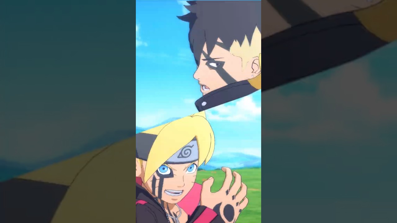 Boruto x Kawaki