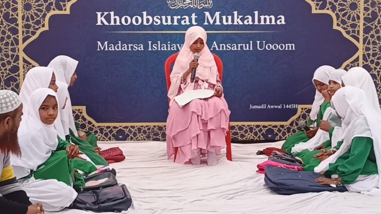 Bahut hi khoobsurat mukalma,#urduadvice0109 