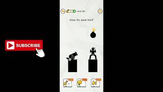 Puzzle Line Draw 2 Save 2 Level 89 screenshot 4