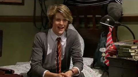 The many laughs of Jerome Clarke.