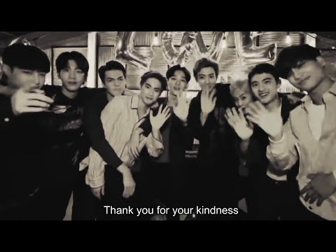 酒 (JIU) - Lay (eng sub) FMV #zhangyixing #yixing #lay #exo @weareoneEXO @layzhang