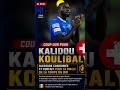 blessé Kalidou Koulibaly sera indisponible pour discuter la finale de la Coupe du Roi.