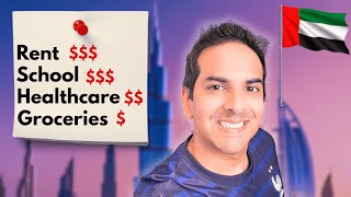 How Much Does It REALLY Cost to Live in Dubai with a Family? (in 2026)