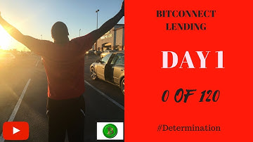 $10,010 BITCONNECT LOAN