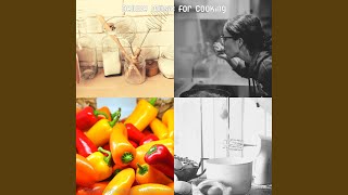 Exquisite Backdrops for Cooking